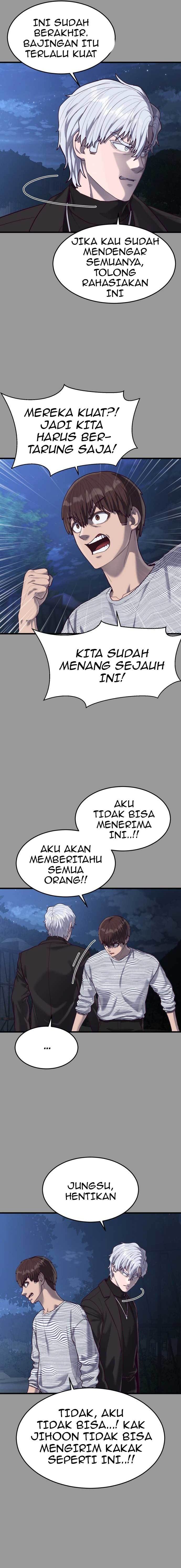 Absolute Obedience (Hon) Chapter 49 halaman 3