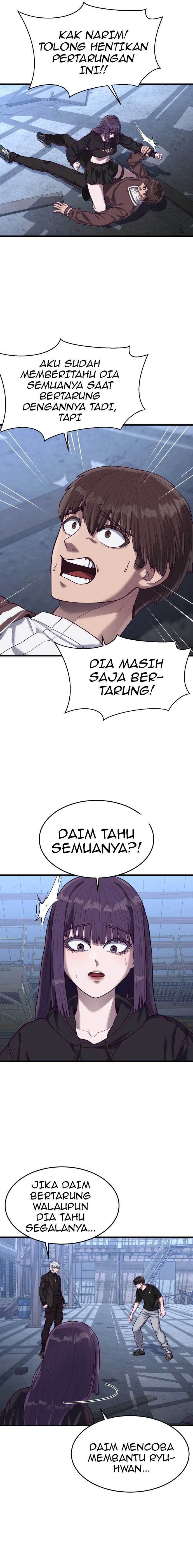 Absolute Obedience (Hon) Chapter 49 halaman 24