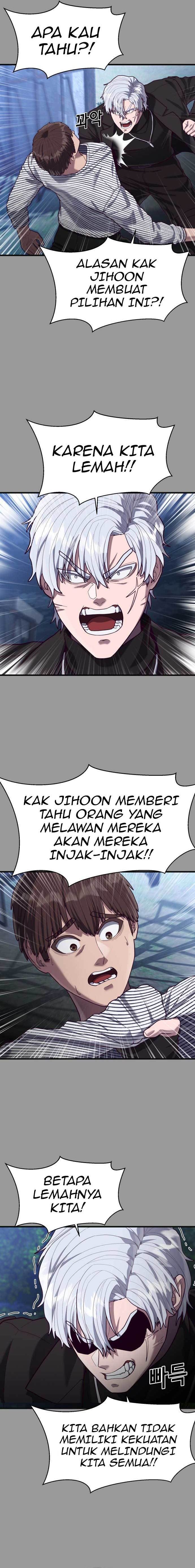 Absolute Obedience (Hon) Chapter 49 halaman 4