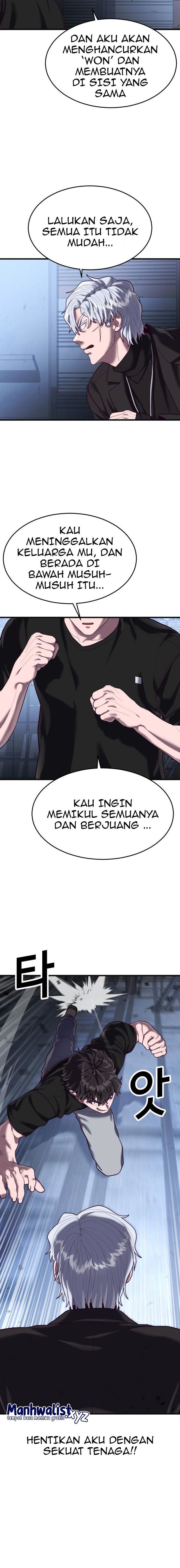 Absolute Obedience (Hon) Chapter 50 halaman 30