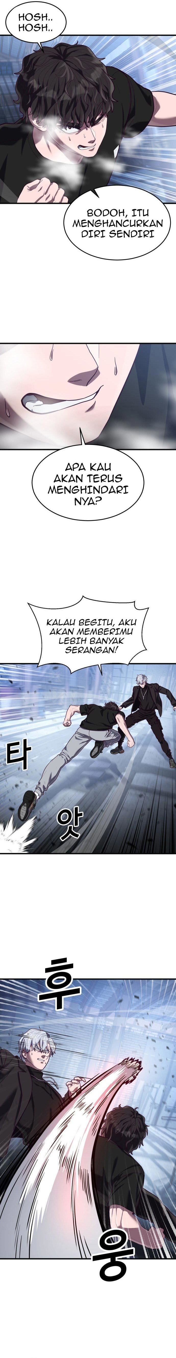Absolute Obedience (Hon) Chapter 50 halaman 9
