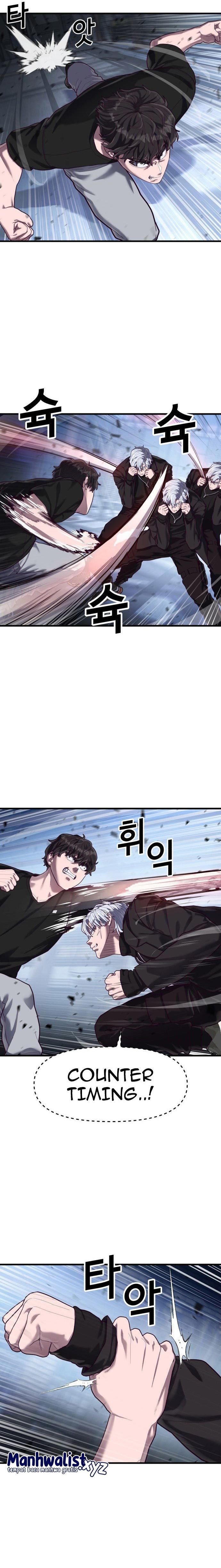 Absolute Obedience (Hon) Chapter 50 halaman 5
