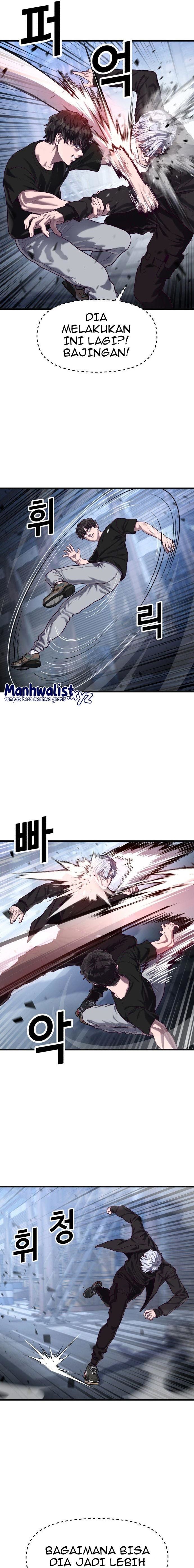 Absolute Obedience (Hon) Chapter 50 halaman 6