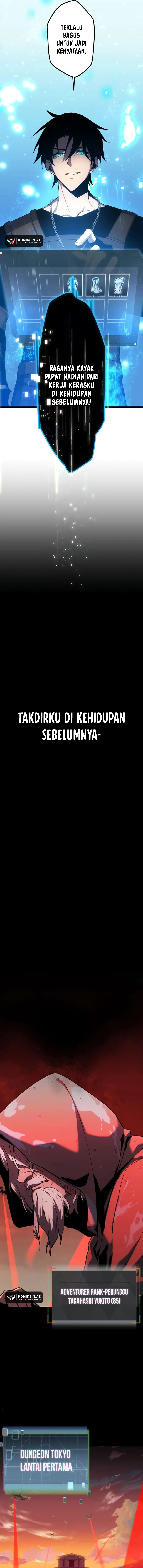 Because I’m Super Lucky, I Got a Second Chance at Life Chapter 01