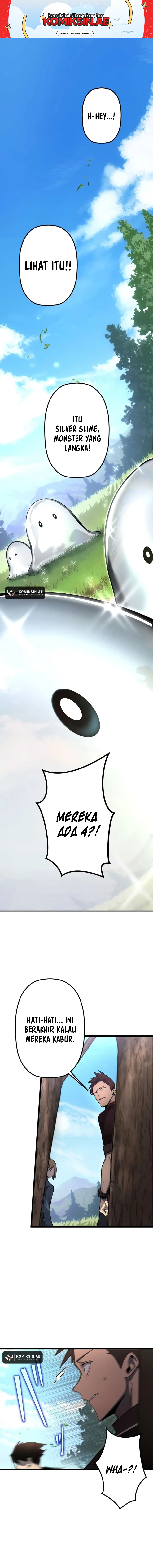 Because I’m Super Lucky, I Got a Second Chance at Life Chapter 01