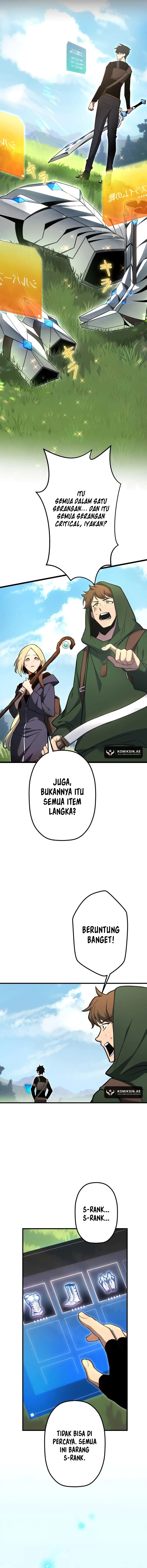 Because I’m Super Lucky, I Got a Second Chance at Life Chapter 01