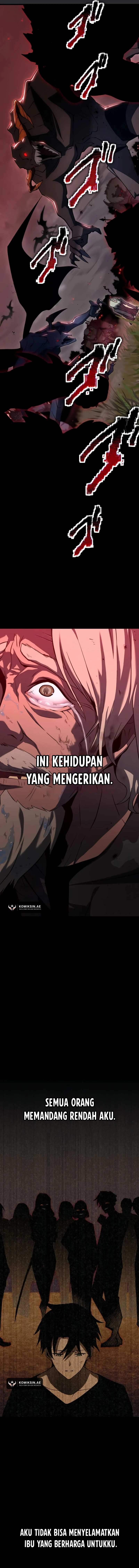 Because I’m Super Lucky, I Got a Second Chance at Life Chapter 01