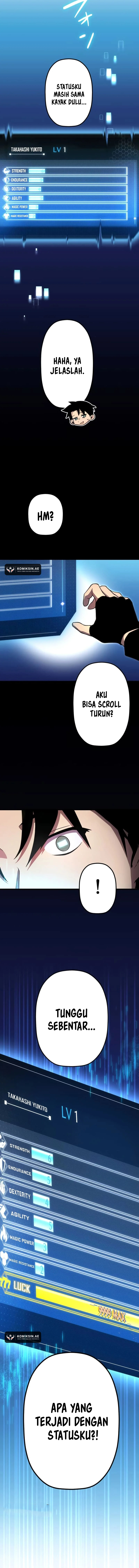 Because I’m Super Lucky, I Got a Second Chance at Life Chapter 01