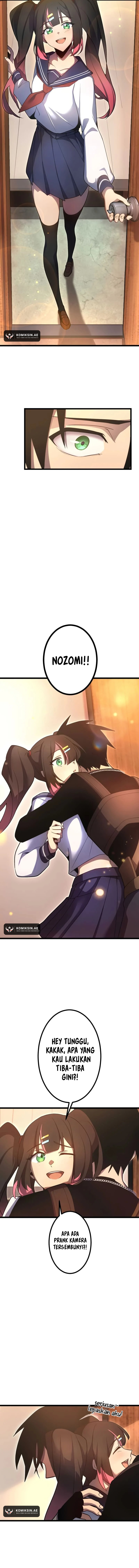 Because I’m Super Lucky, I Got a Second Chance at Life Chapter 02