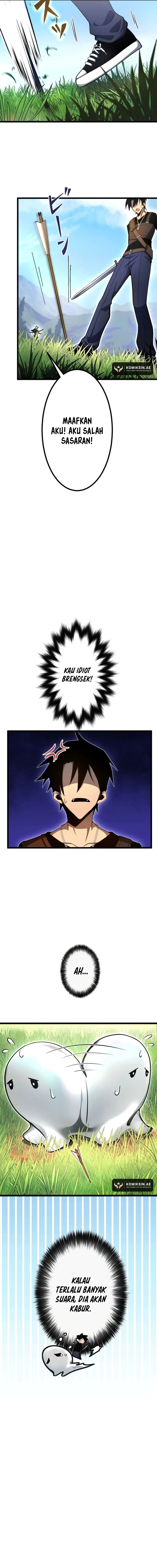 Because I’m Super Lucky, I Got a Second Chance at Life Chapter 02