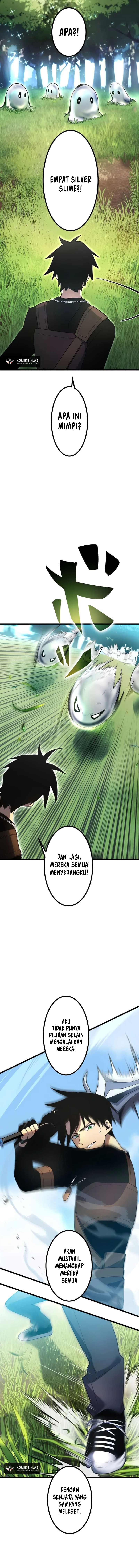 Because I’m Super Lucky, I Got a Second Chance at Life Chapter 02