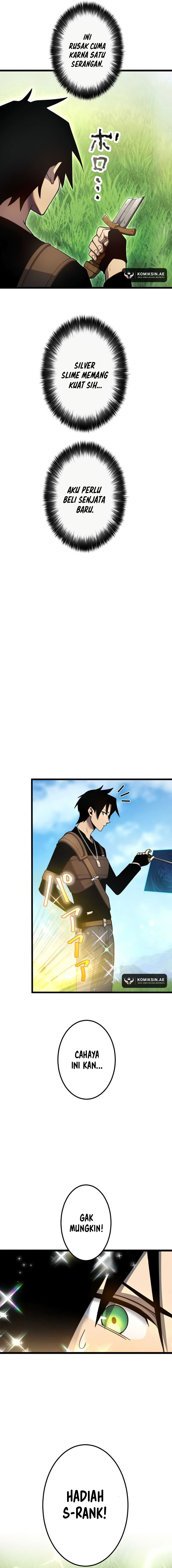 Because I’m Super Lucky, I Got a Second Chance at Life Chapter 02