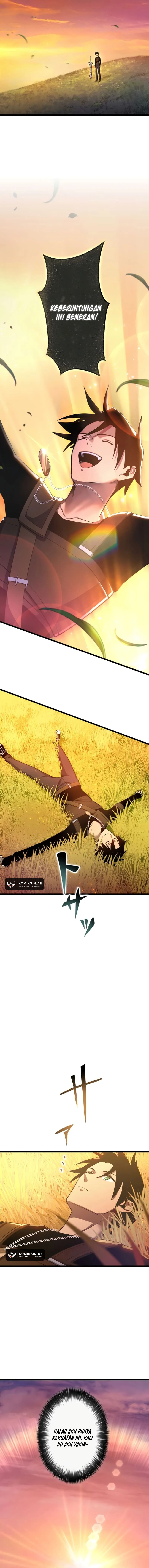 Because I’m Super Lucky, I Got a Second Chance at Life Chapter 02