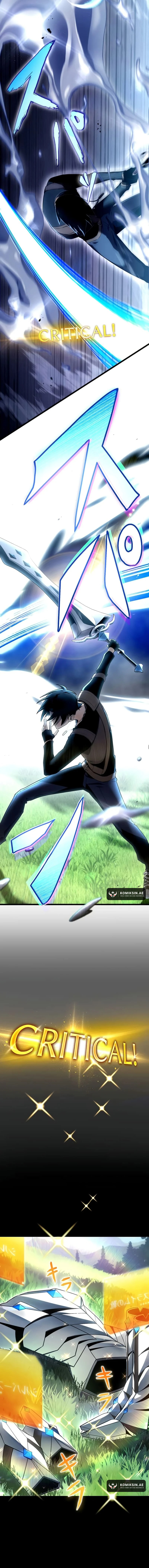 Because I’m Super Lucky, I Got a Second Chance at Life Chapter 02