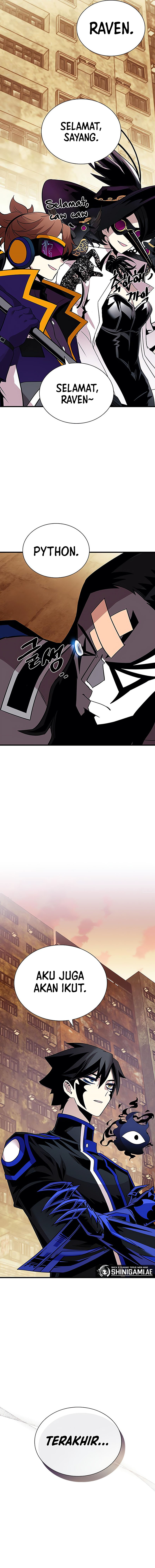 Villain To Kill Chapter 126 halaman 13