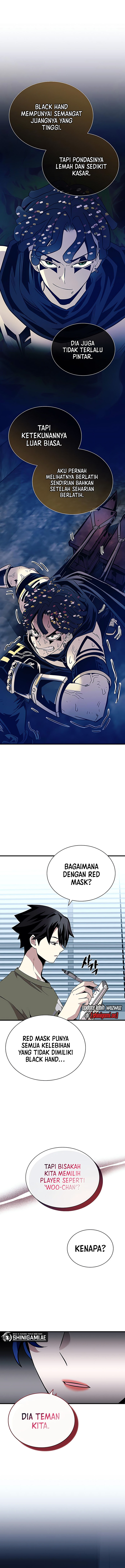 Villain To Kill Chapter 126 halaman 9