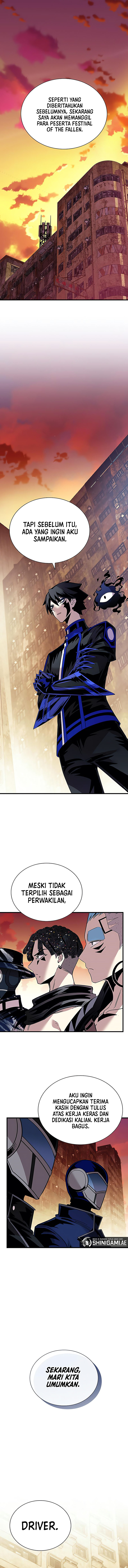Villain To Kill Chapter 126 halaman 12