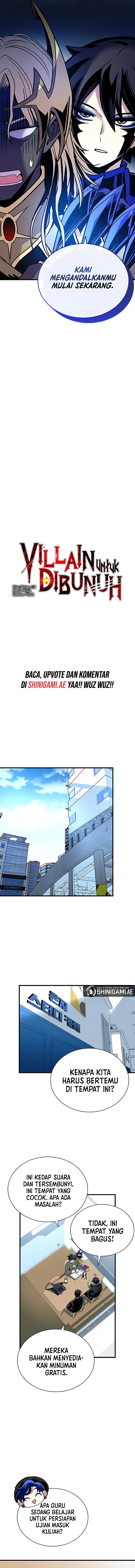 Villain To Kill Chapter 126 halaman 5