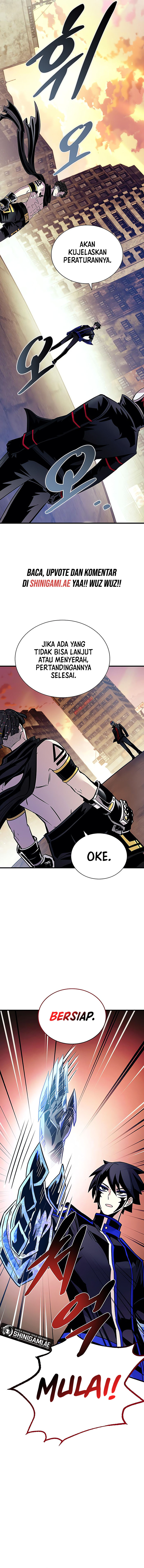 Villain To Kill Chapter 126 halaman 15