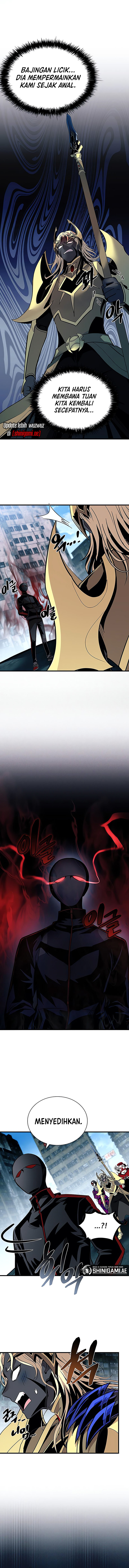 Villain To Kill Chapter 126 halaman 4