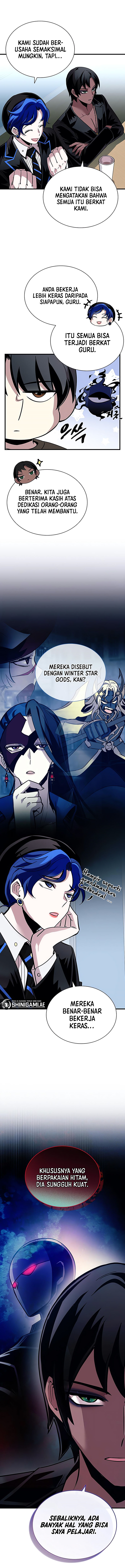 Villain To Kill Chapter 126 halaman 7