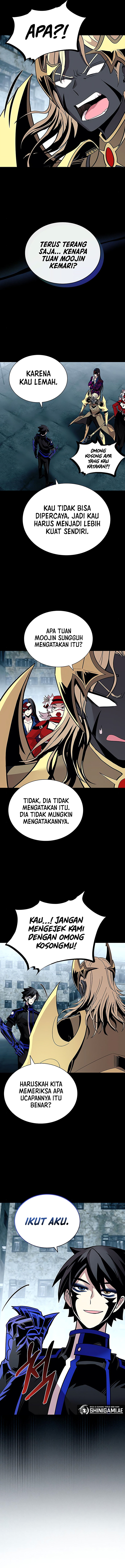 Villain To Kill Chapter 126 halaman 3