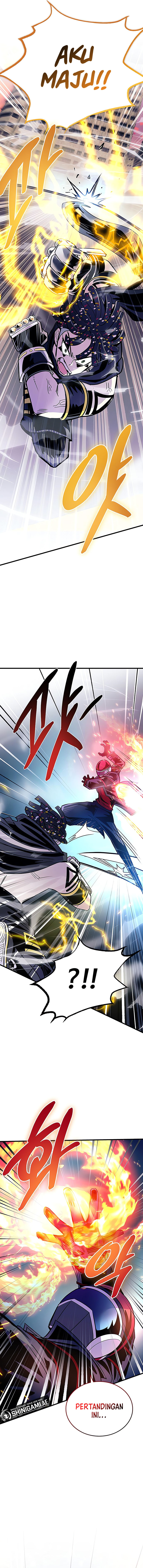 Villain To Kill Chapter 126 halaman 16