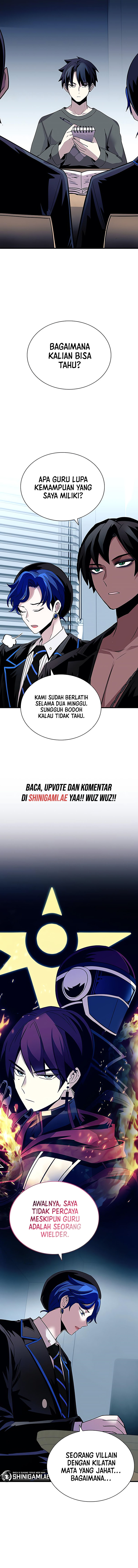 Villain To Kill Chapter 126 halaman 10
