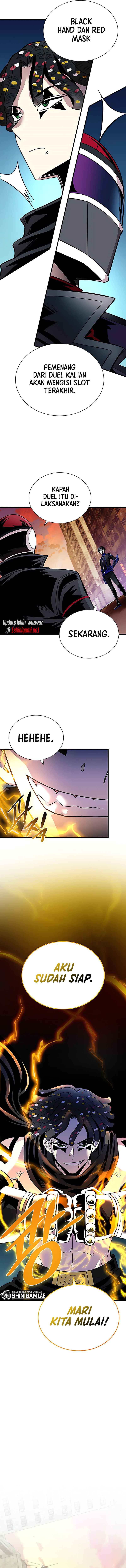 Villain To Kill Chapter 126 halaman 14