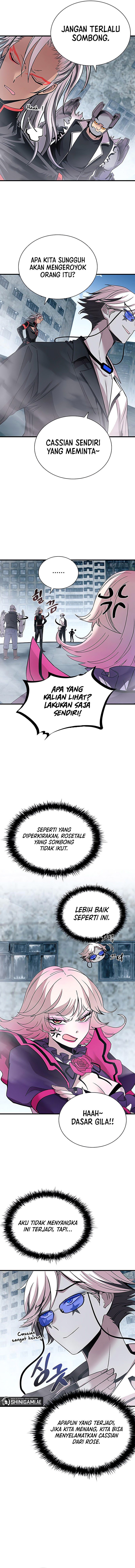 Villain To Kill Chapter 131 halaman 3