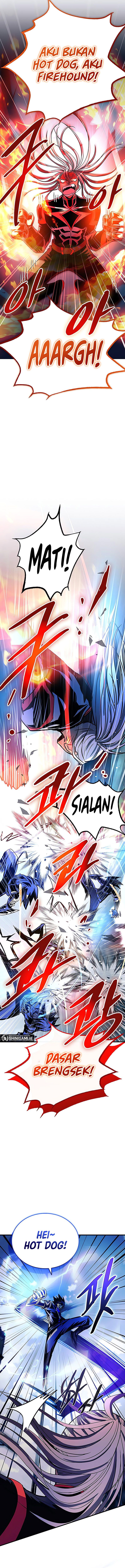 Villain To Kill Chapter 131 halaman 7