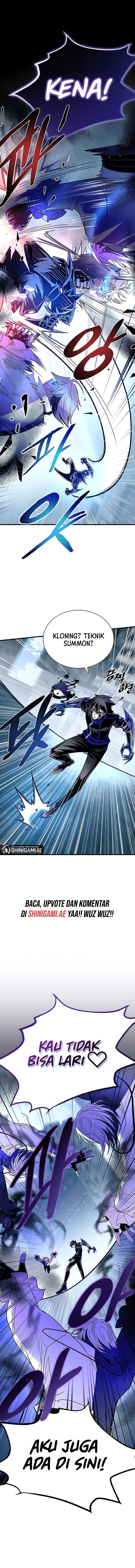 Villain To Kill Chapter 131 halaman 11