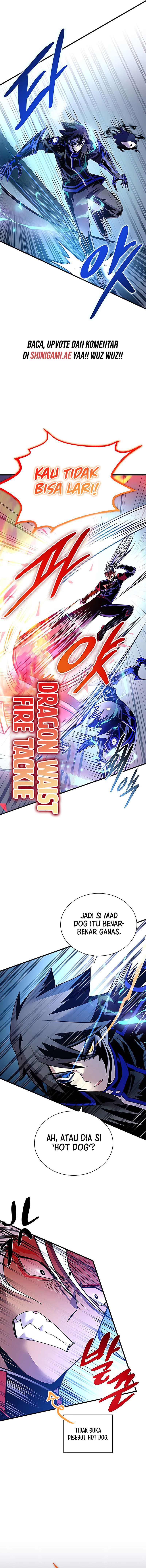 Villain To Kill Chapter 131 halaman 6