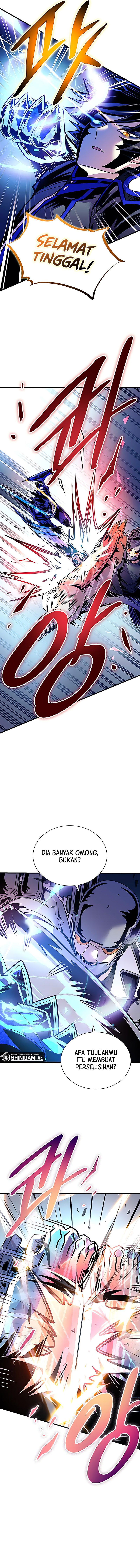 Villain To Kill Chapter 131 halaman 9