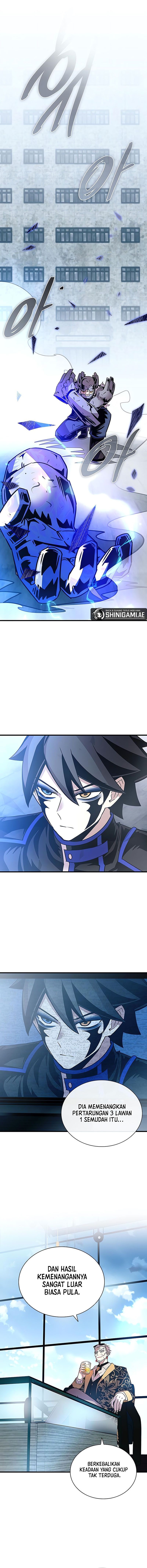 Villain To Kill Chapter 133 halaman 1