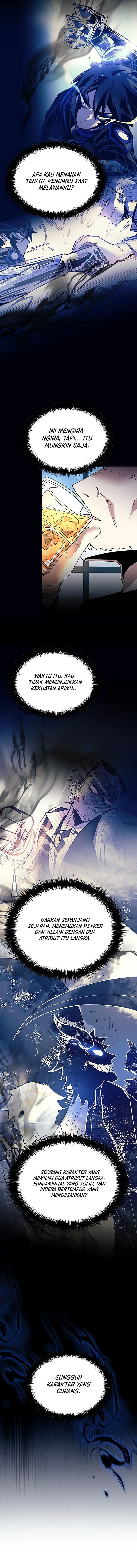 Villain To Kill Chapter 133 halaman 3
