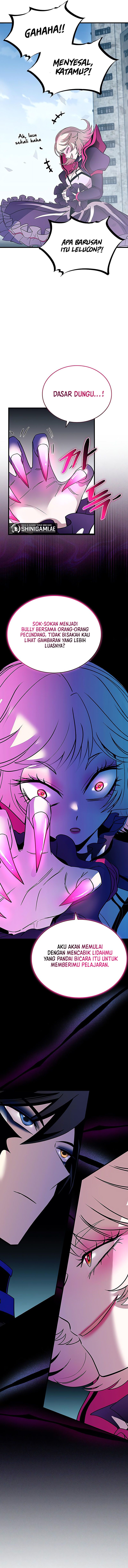 Villain To Kill Chapter 133 halaman 8