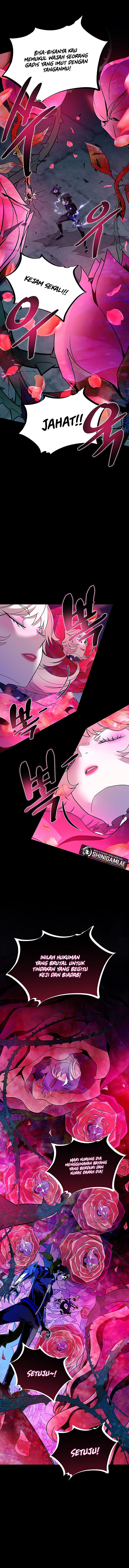 Villain To Kill Chapter 133 halaman 15