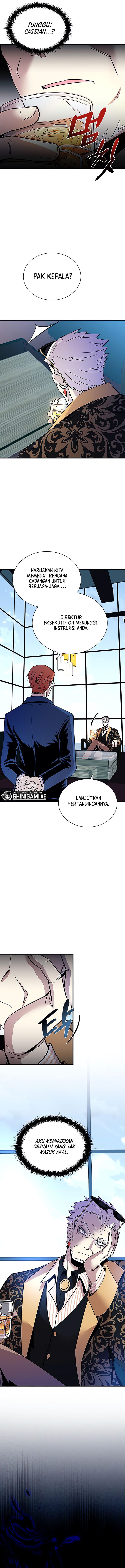 Villain To Kill Chapter 133 halaman 4