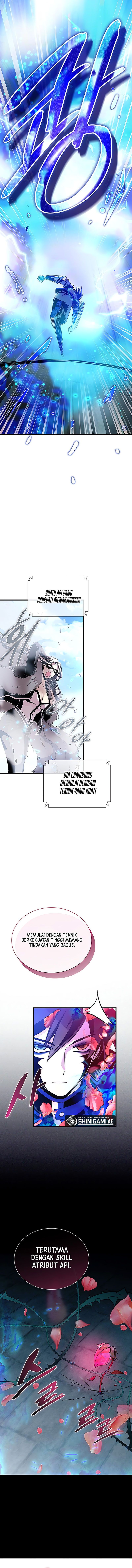Villain To Kill Chapter 133 halaman 12