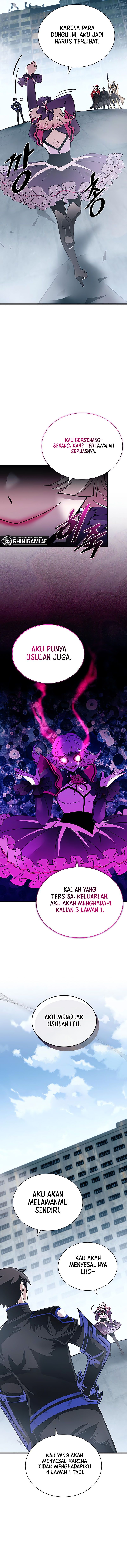 Villain To Kill Chapter 133 halaman 7