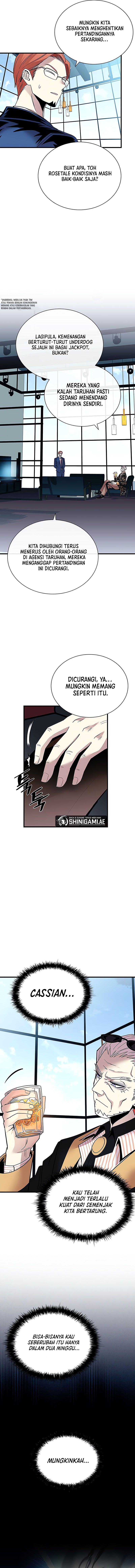 Villain To Kill Chapter 133 halaman 2