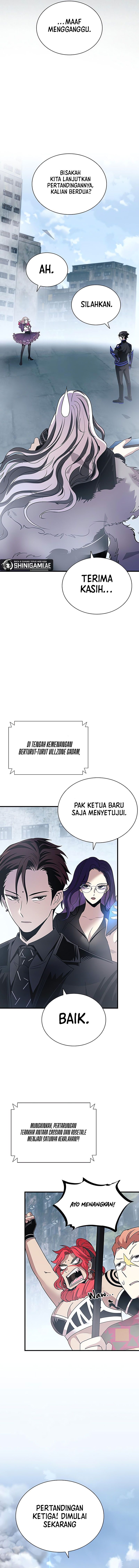 Villain To Kill Chapter 133 halaman 9