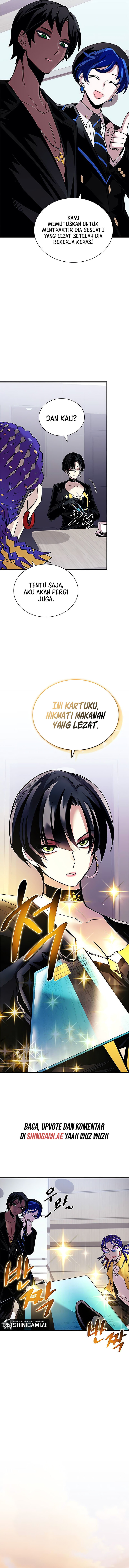 Villain To Kill Chapter 140 halaman 10