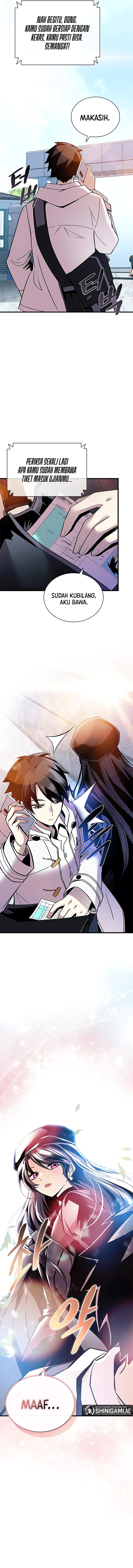Villain To Kill Chapter 140 halaman 3