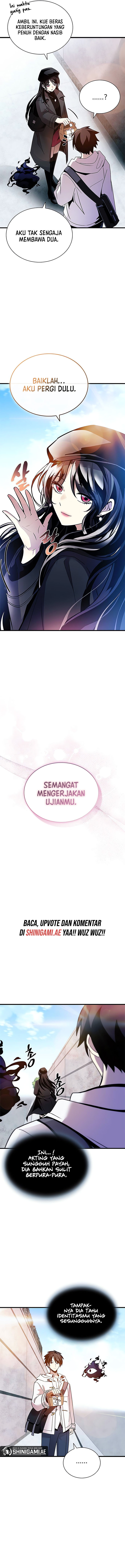 Villain To Kill Chapter 140 halaman 5