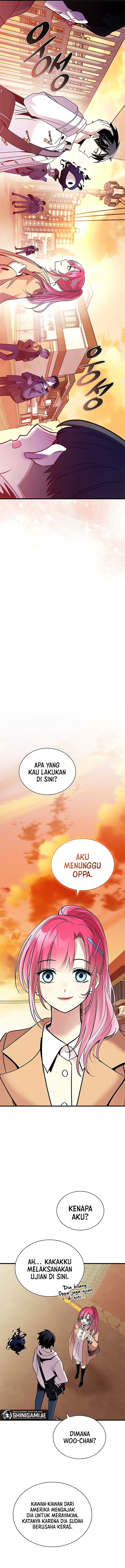 Villain To Kill Chapter 140 halaman 13