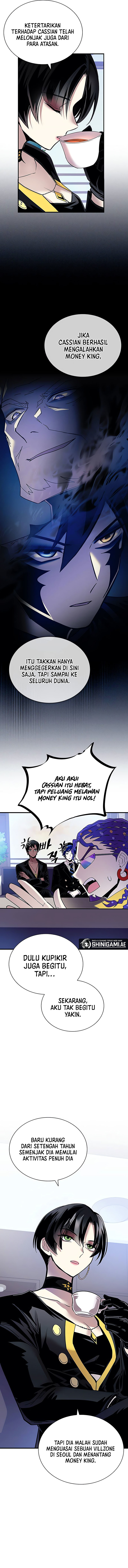 Villain To Kill Chapter 140 halaman 7