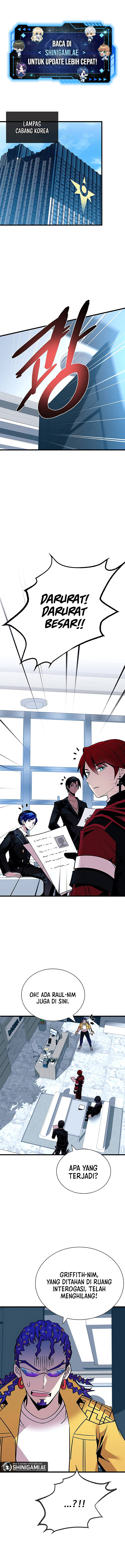 Villain To Kill Chapter 150 halaman 1