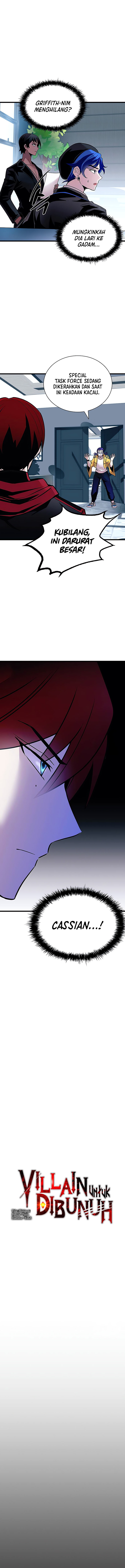 Villain To Kill Chapter 150 halaman 2